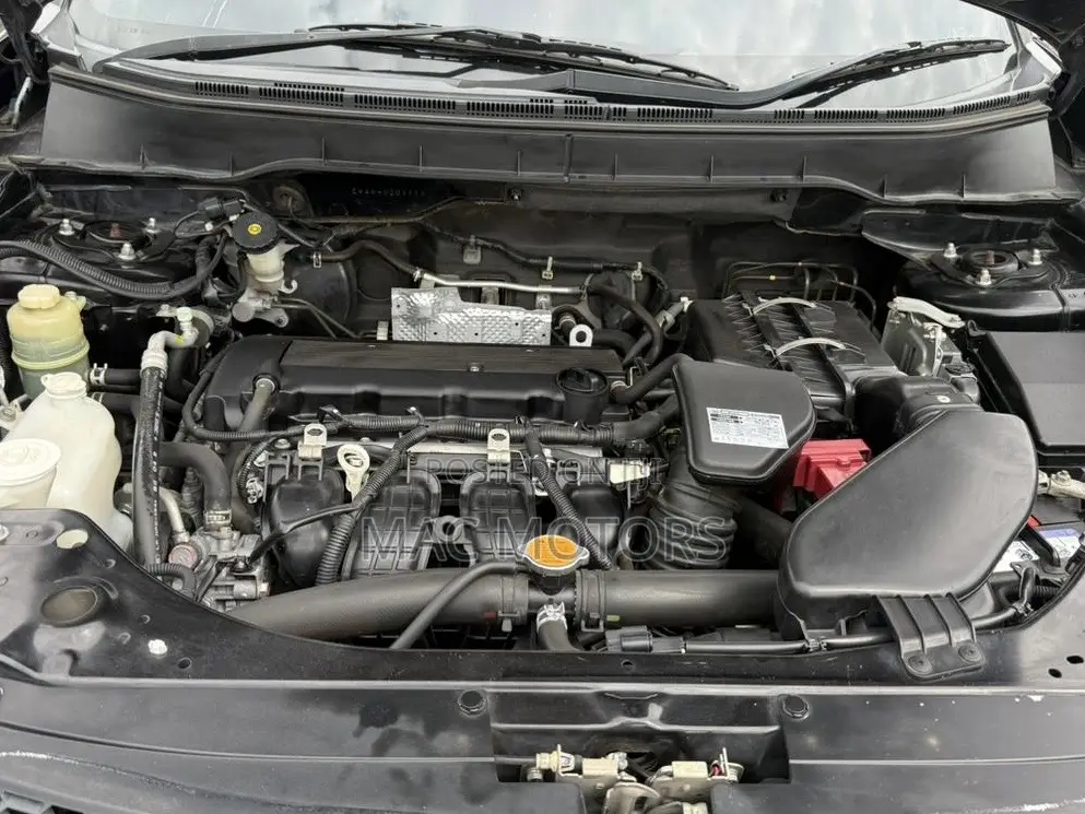 Mitsubishi Outlander 2008 Black
