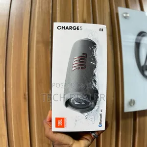 JBL Charge 5 Available