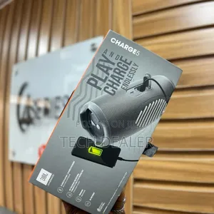 JBL Charge 5 Available