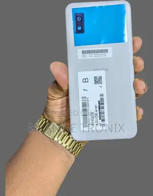 Sharp Aquos wish 64 GB White