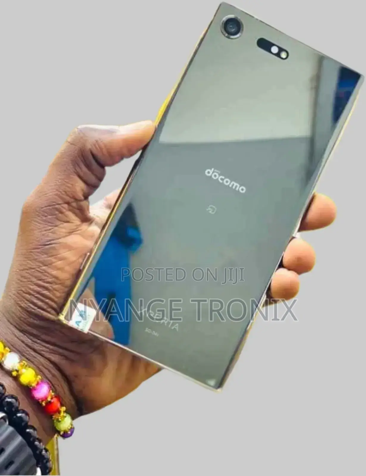 Sony Xperia XZ1 64 GB Silver