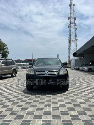 Volkswagen Touareg 3.2 Automatic 2006 Black