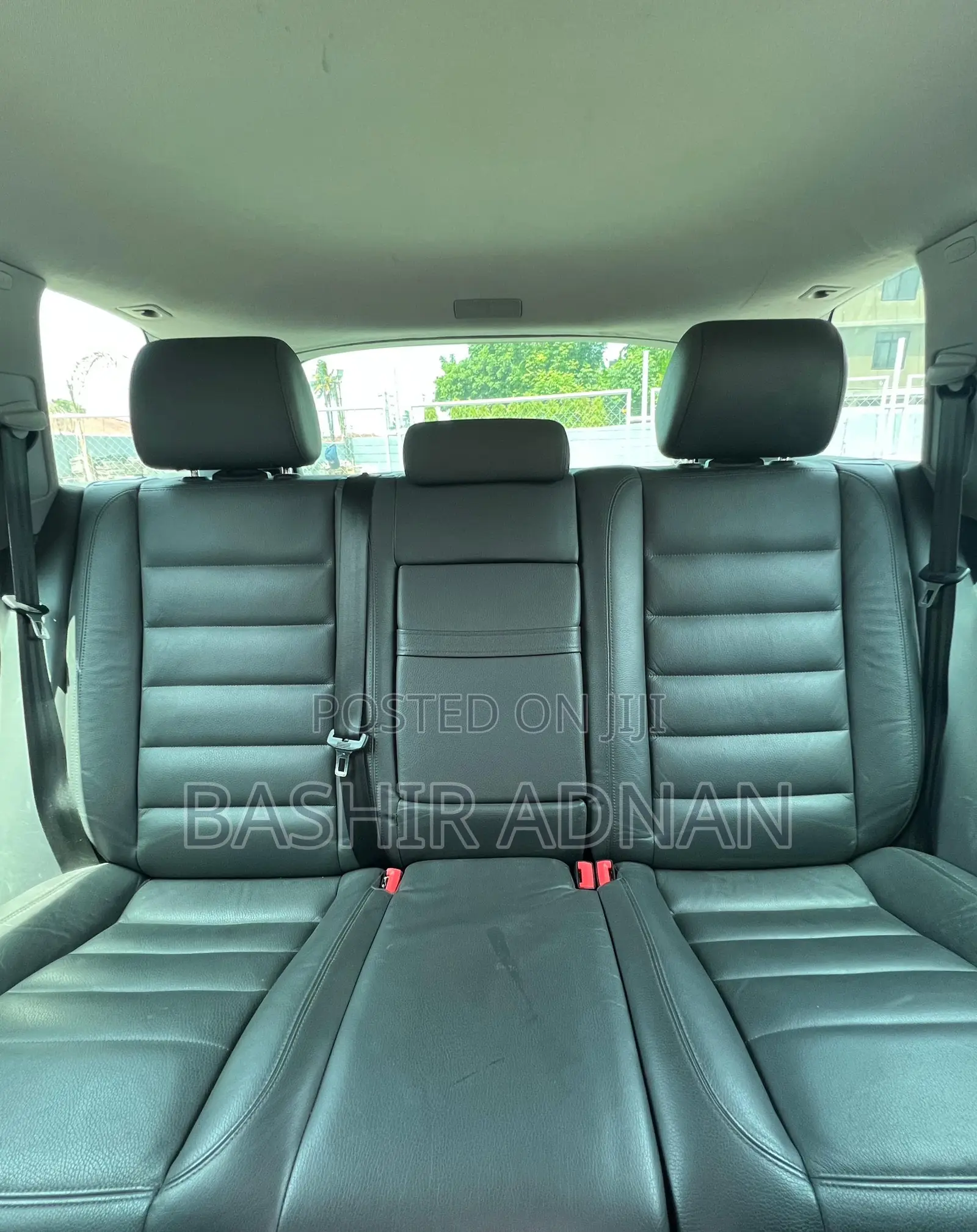 Volkswagen Touareg 3.2 Automatic 2006 Black
