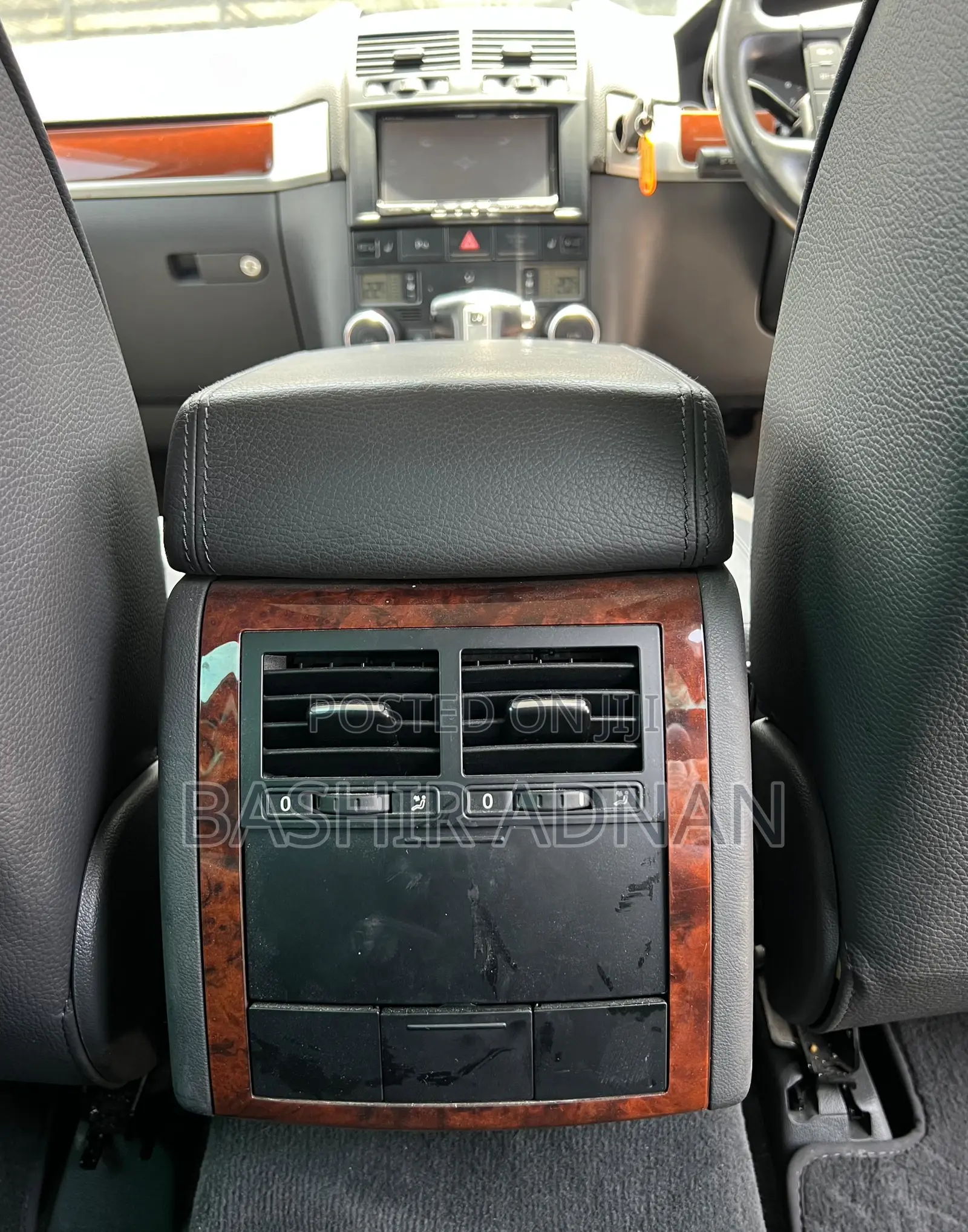 Volkswagen Touareg 3.2 Automatic 2006 Black