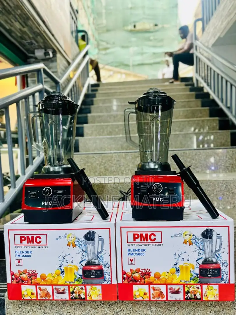 PCM Blender Super Heavy Duty