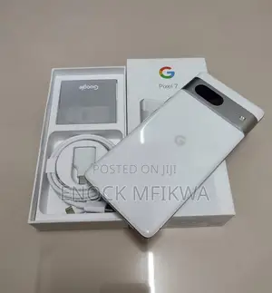 New Google Pixel 7 128 GB White