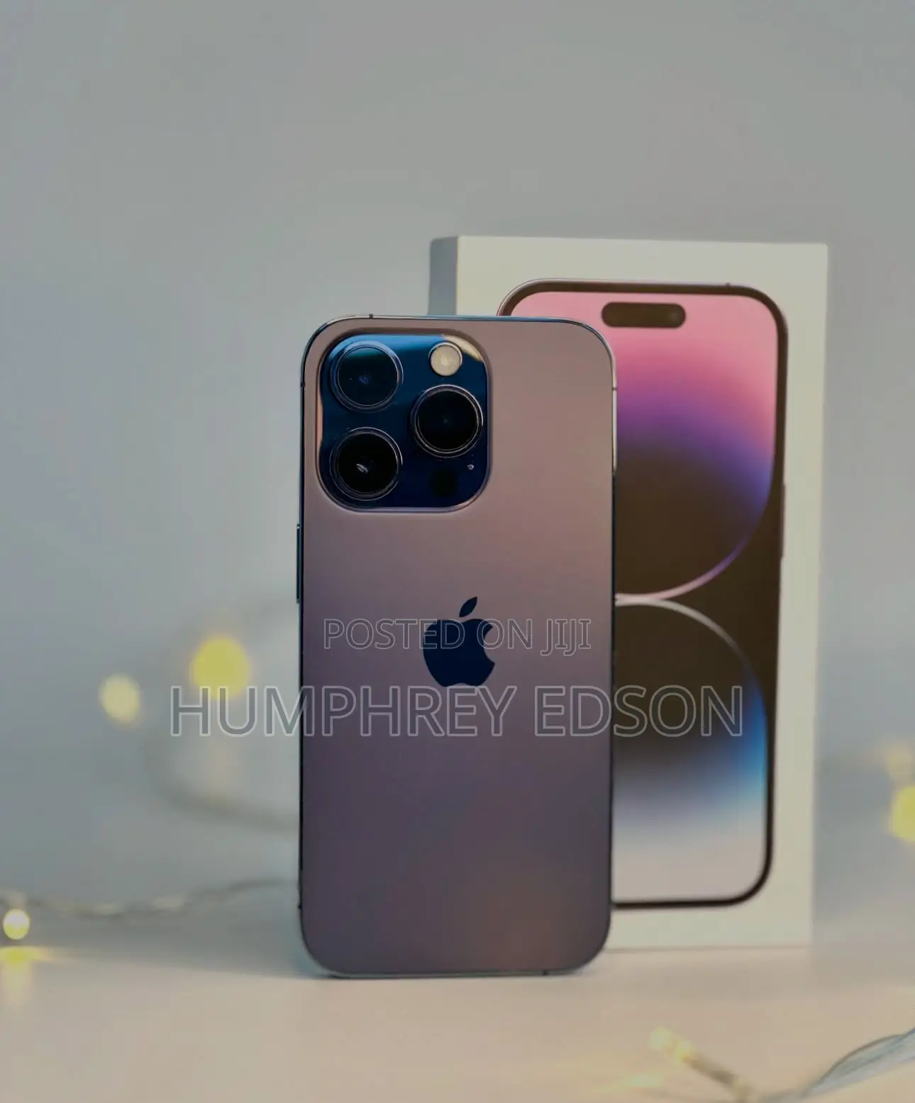 New Apple iPhone 14 Pro Max 128 GB