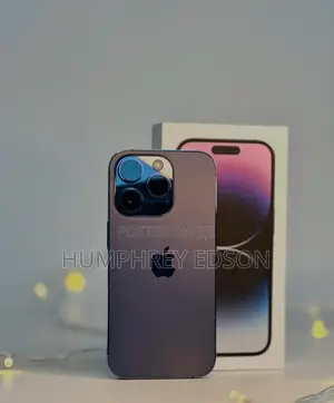 New Apple iPhone 14 Pro Max 128 GB