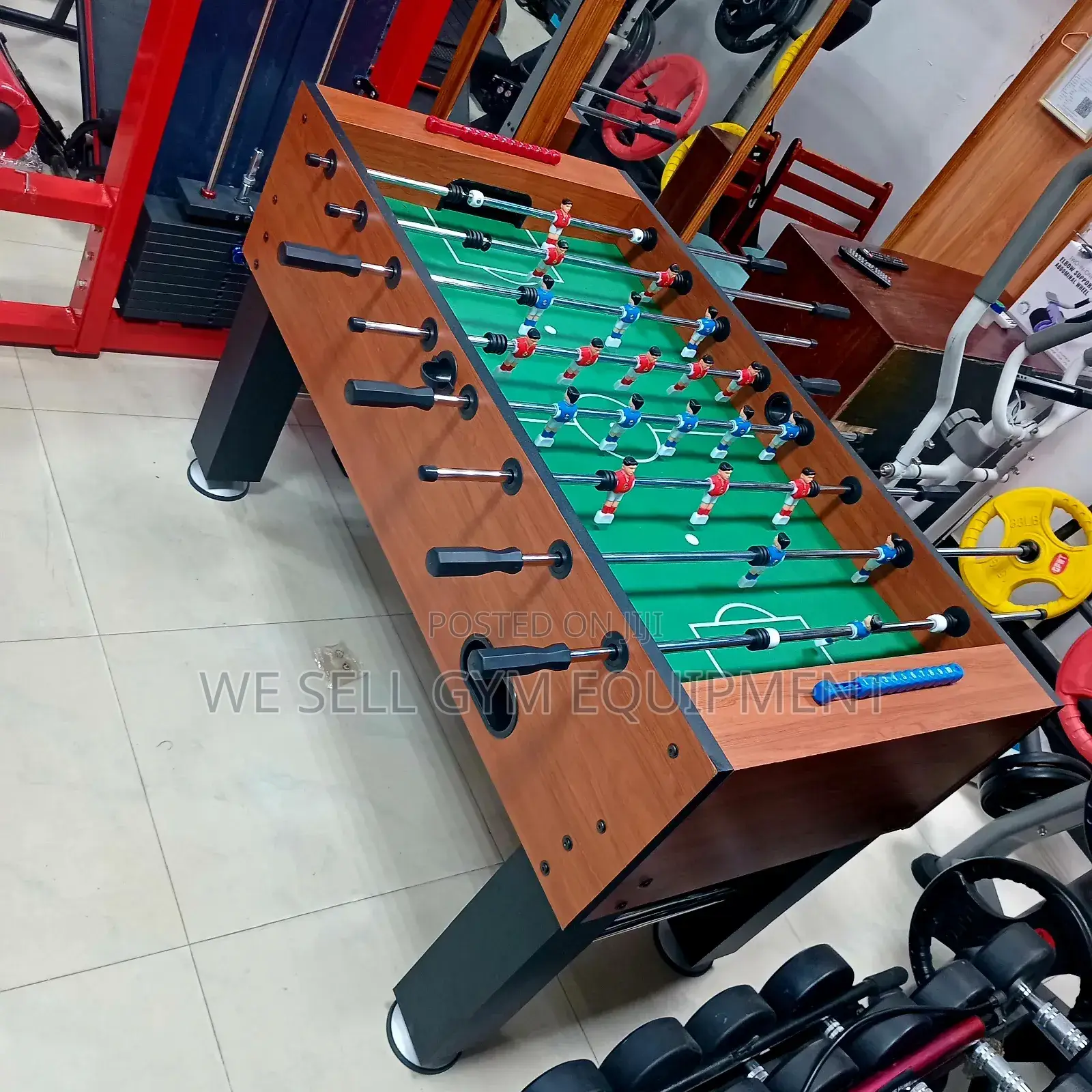 Soccer Table Heavy Duty