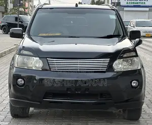 Photo - Nissan X-Trail 2010 Black