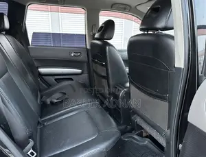 Nissan X-Trail 2010 Black