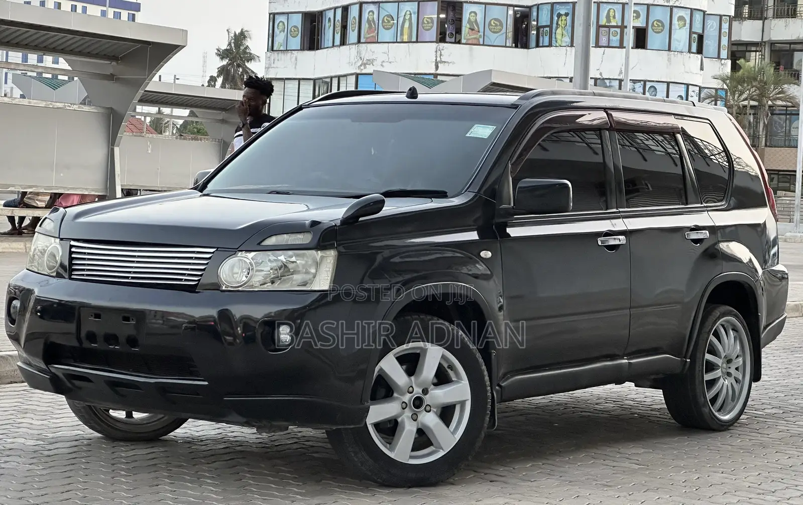 Nissan X-Trail 2010 Black