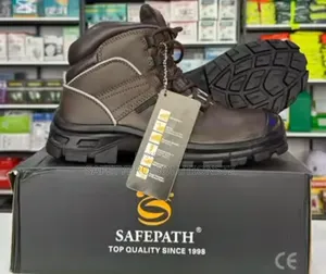 Heavy Duty Safety Boots (Safe Path Brand)