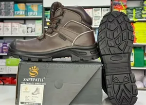 Heavy Duty Safety Boots (Safe Path Brand)