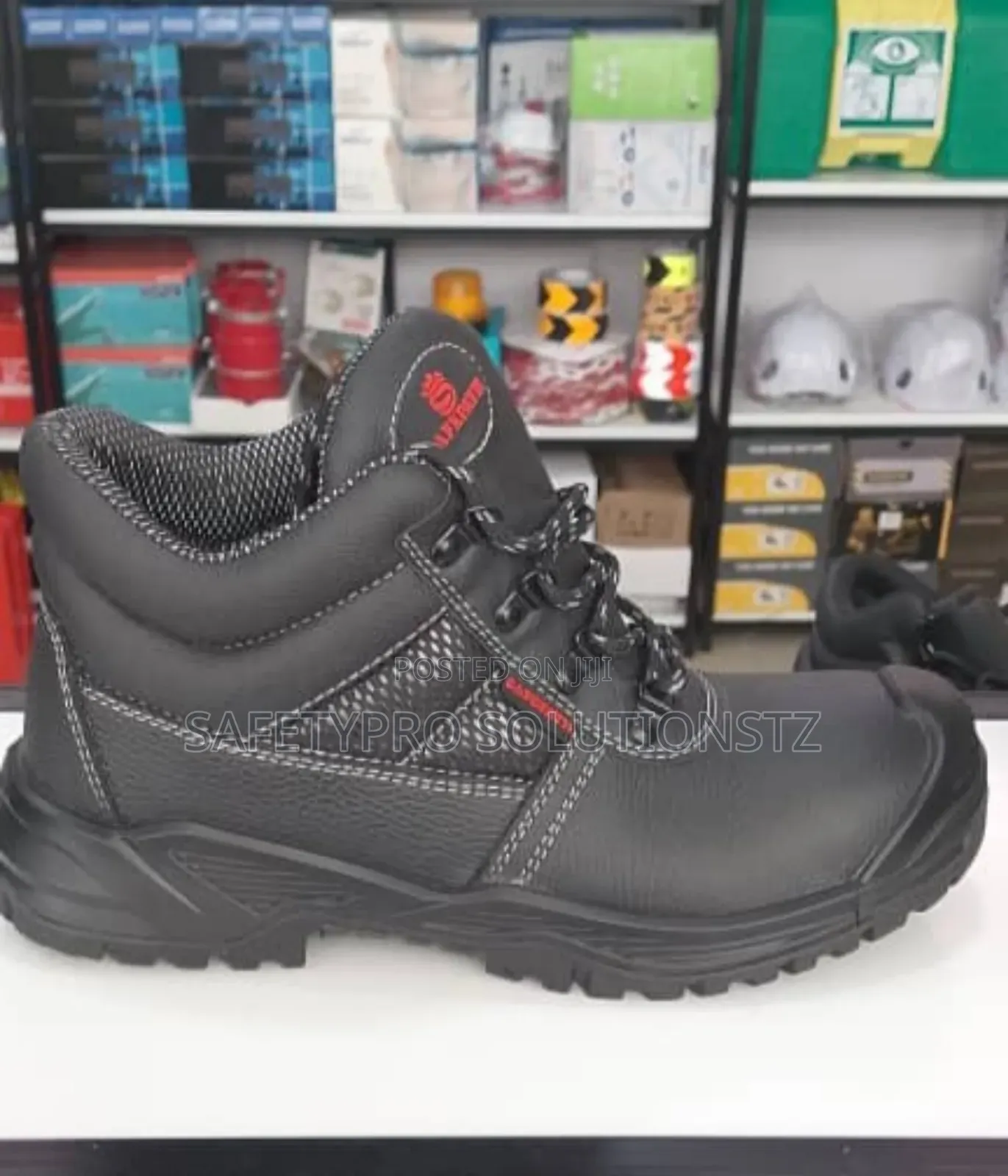 Safety Boots (Safepath Brand)