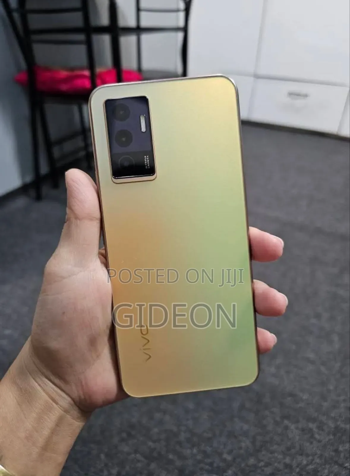 New Vivo V23 5G 256 GB Rose Gold
