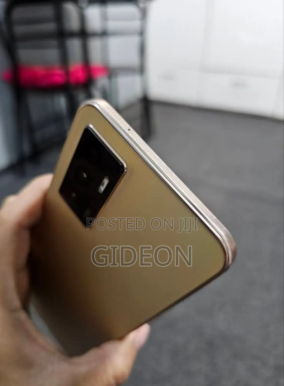 New Vivo V23 5G 256 GB Rose Gold
