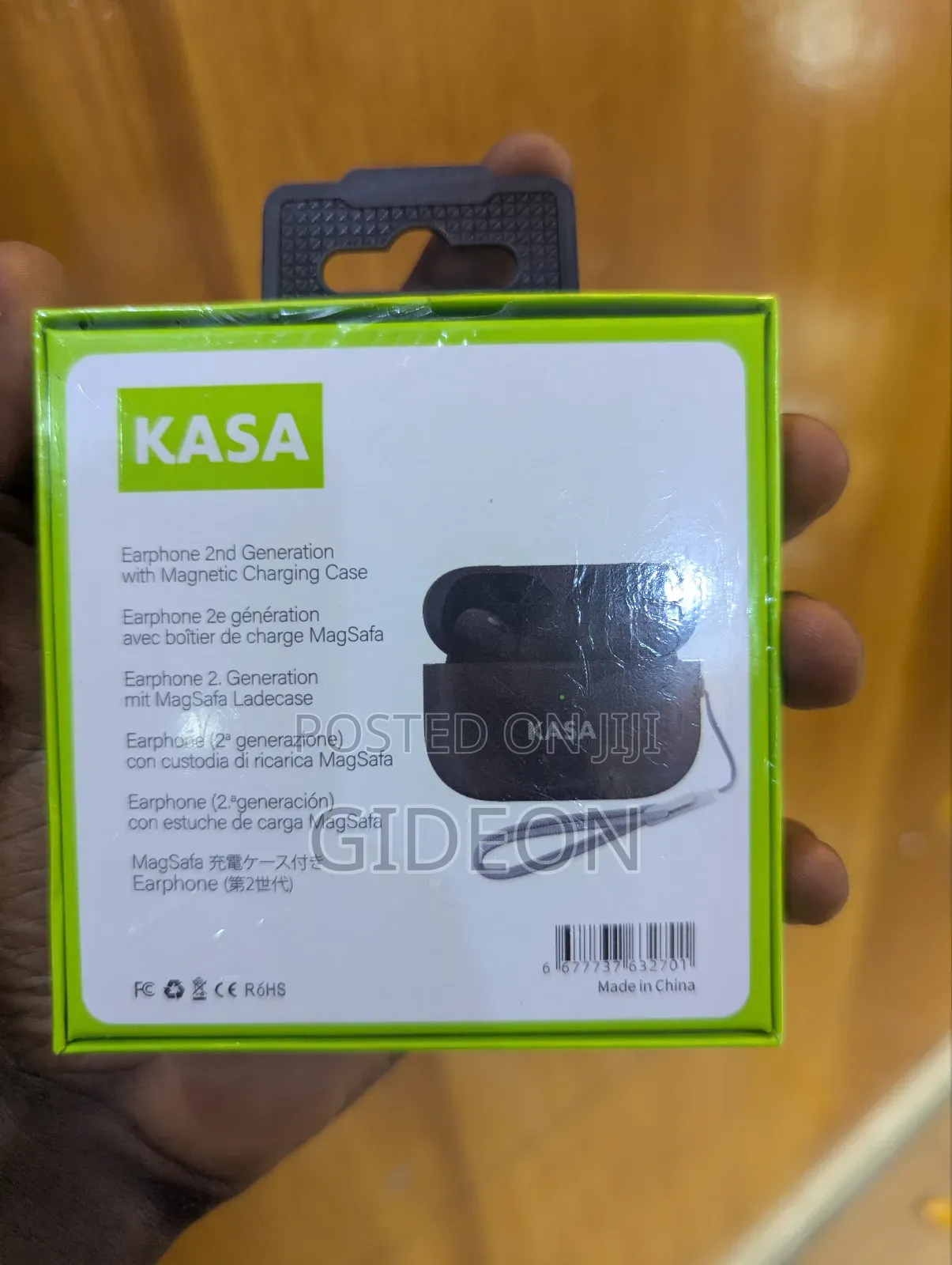 Airpods Kasa
