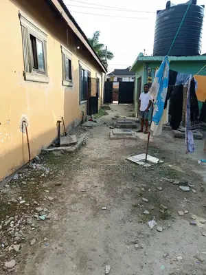Two Plots Connected for Sale in Kijitonyama