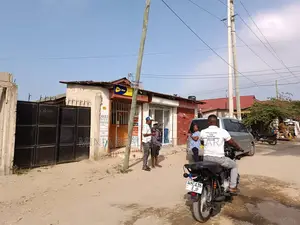 Two Plots Connected for Sale in Kijitonyama