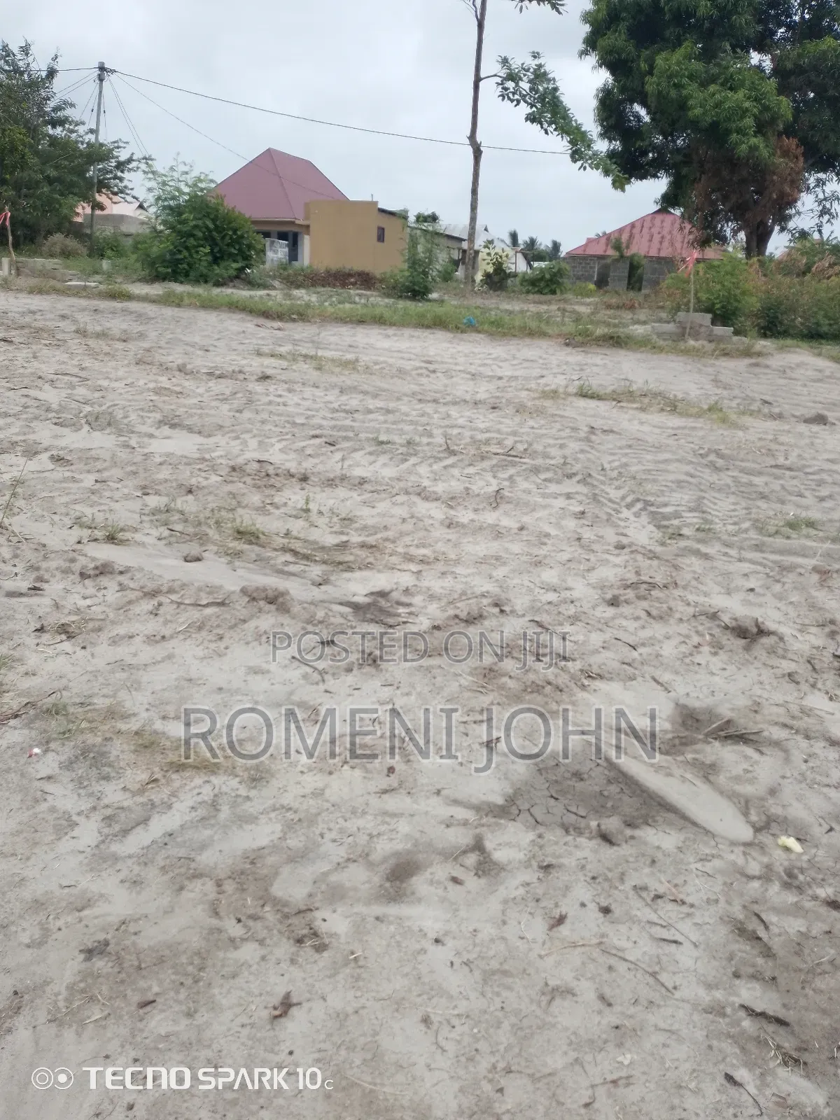 Kiwanja Kinauzwa Milioni 3.3 Ukonga Majohe Viwege.
