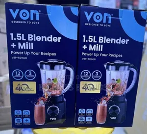 Von Original Blender 1.5L