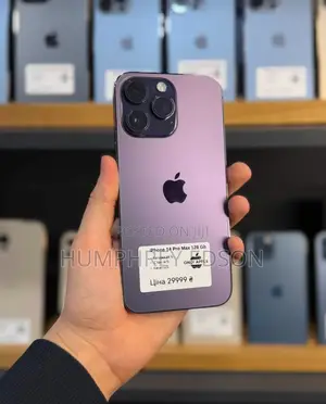 Apple iPhone 14 Pro Max 128 GB Purple