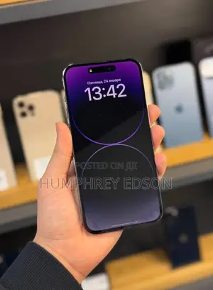 Apple iPhone 14 Pro Max 128 GB Purple