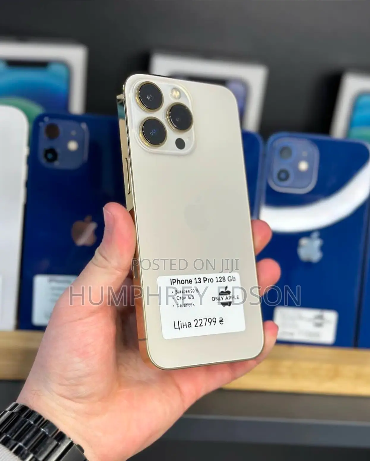 Apple iPhone 13 Pro 128 GB White