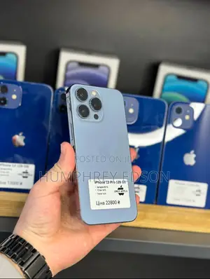Apple iPhone 13 Pro 128 GB Blue