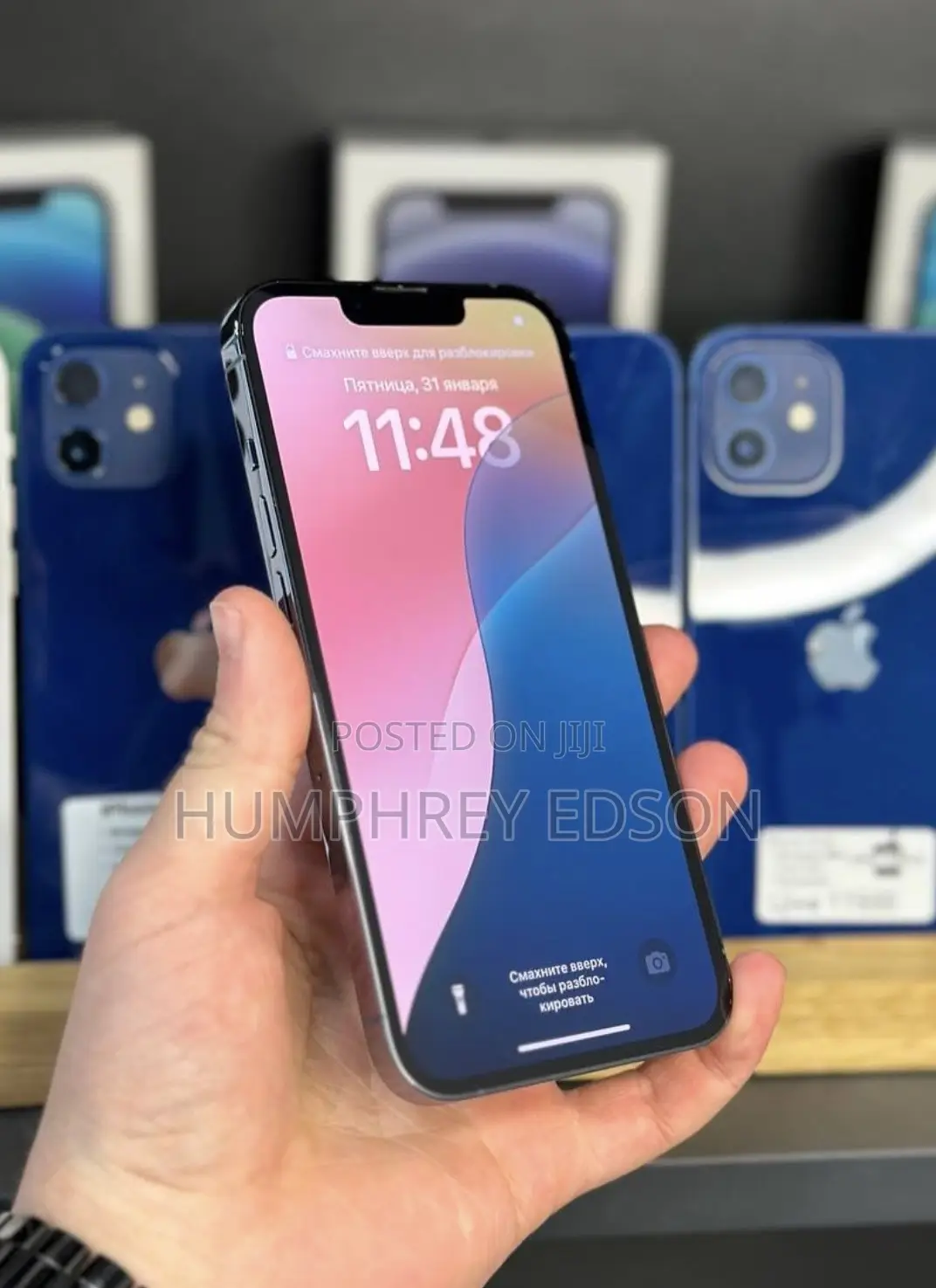Apple iPhone 13 Pro 128 GB Blue