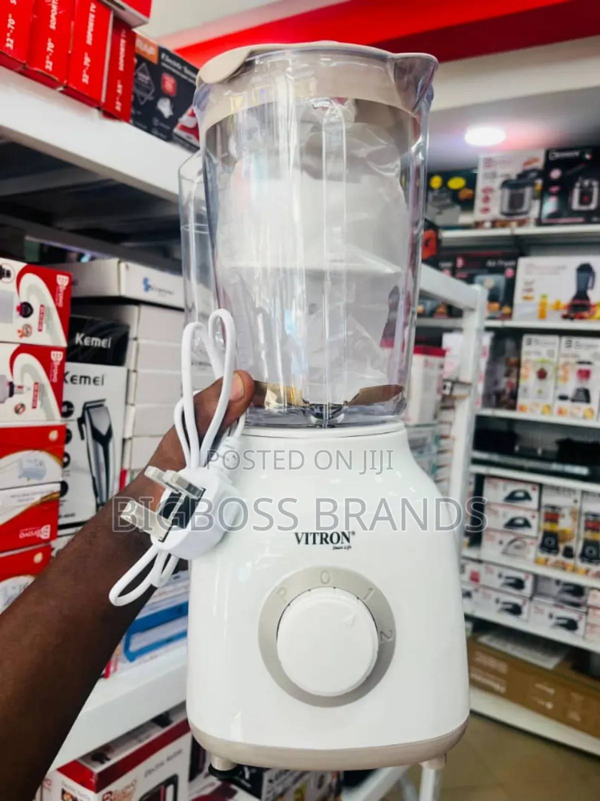 Vitron Blender L1.8