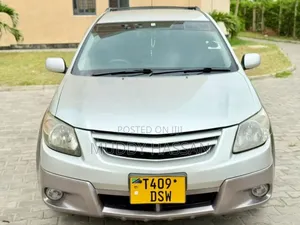 Toyota Voltz 2006 Silver