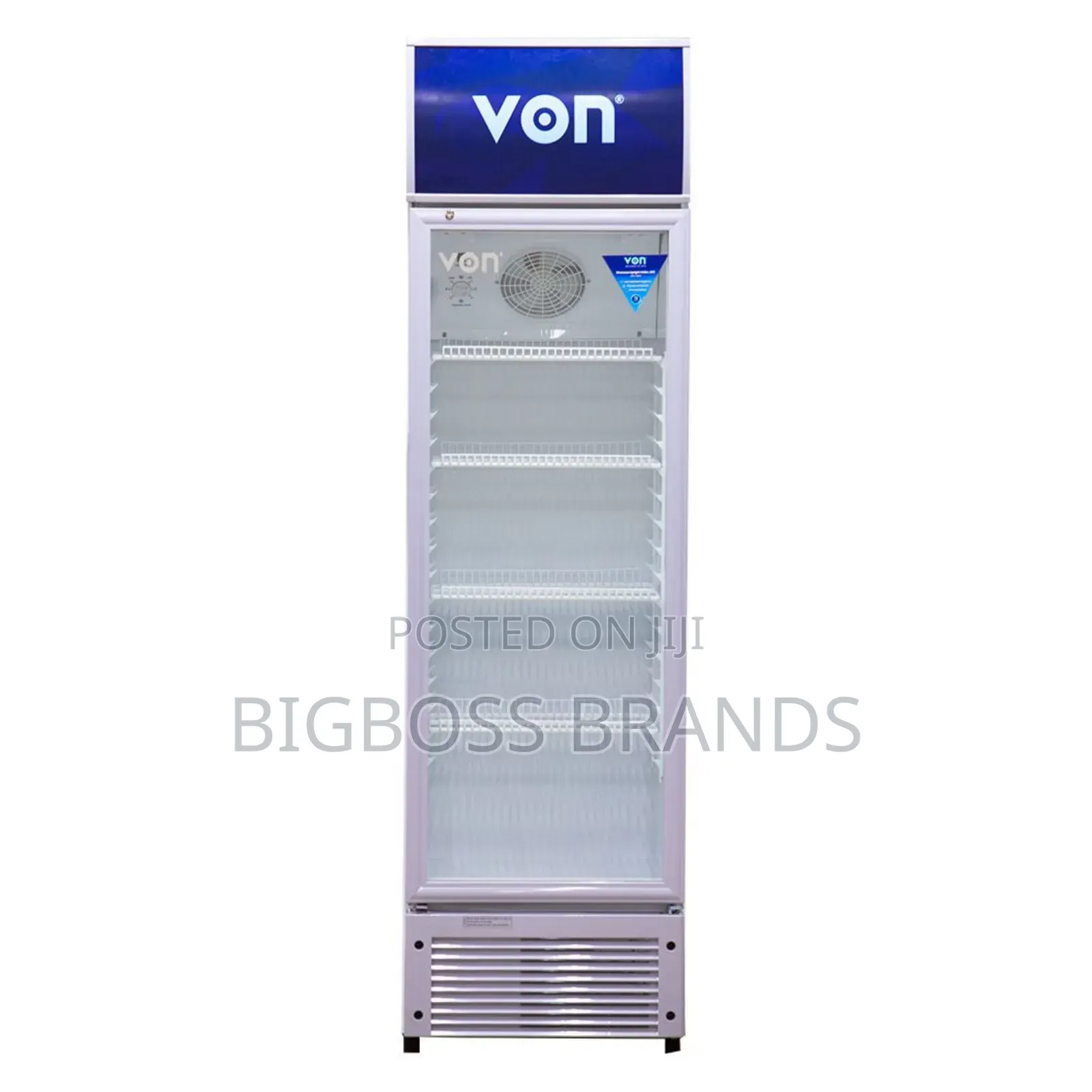 Von Showcase
198 LTRS