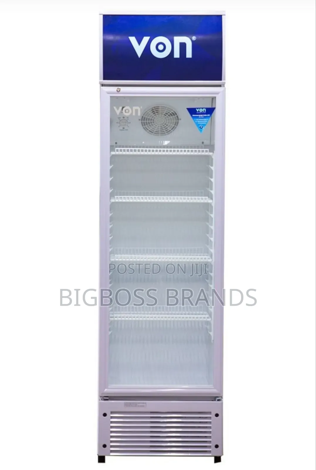 Von Showcase 238 L