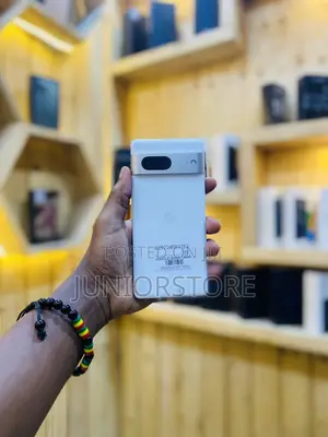 Google Pixel 7 128 GB White