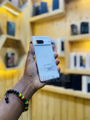 Google Pixel 7 128 GB White