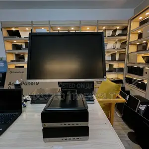 Desktop Computer HP EliteDesk 705 8GB AMD A10 HDD 500GB