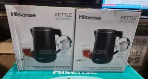 Electric Kettle Hisense