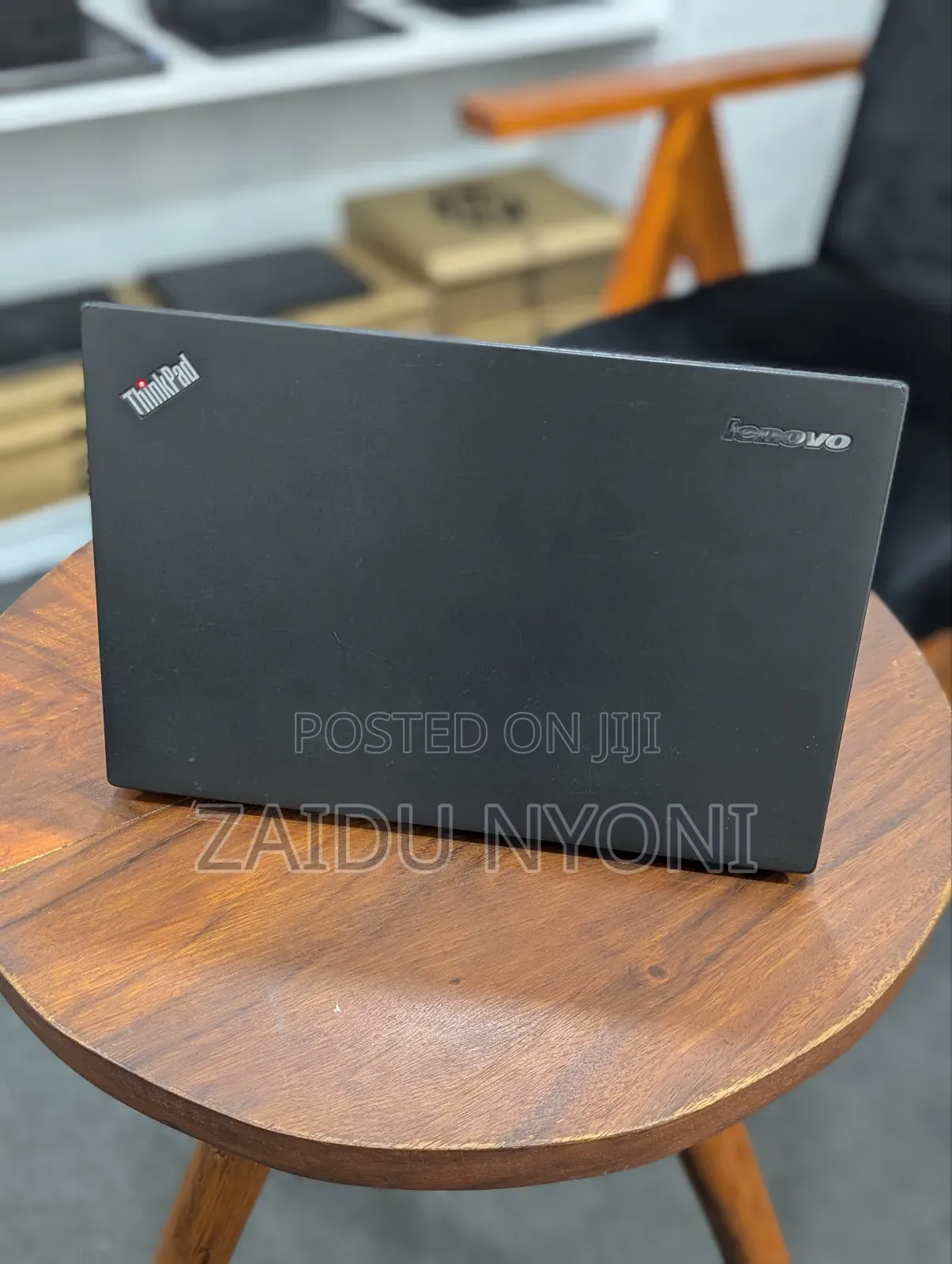 Laptop Lenovo ThinkPad X250 4GB Intel Core I3 HDD 350GB