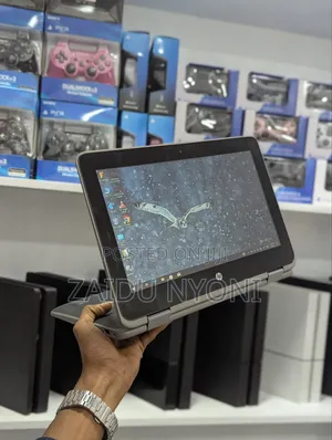 New Laptop HP Chromebook X360 11 4GB Intel SSD 128GB