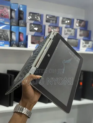 New Laptop HP Chromebook X360 11 4GB Intel SSD 128GB
