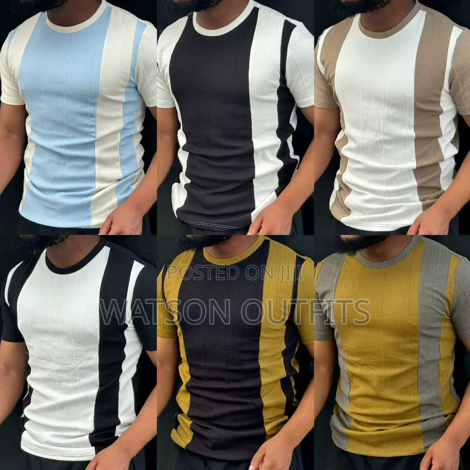 Unisex T Shirts Cotton Material