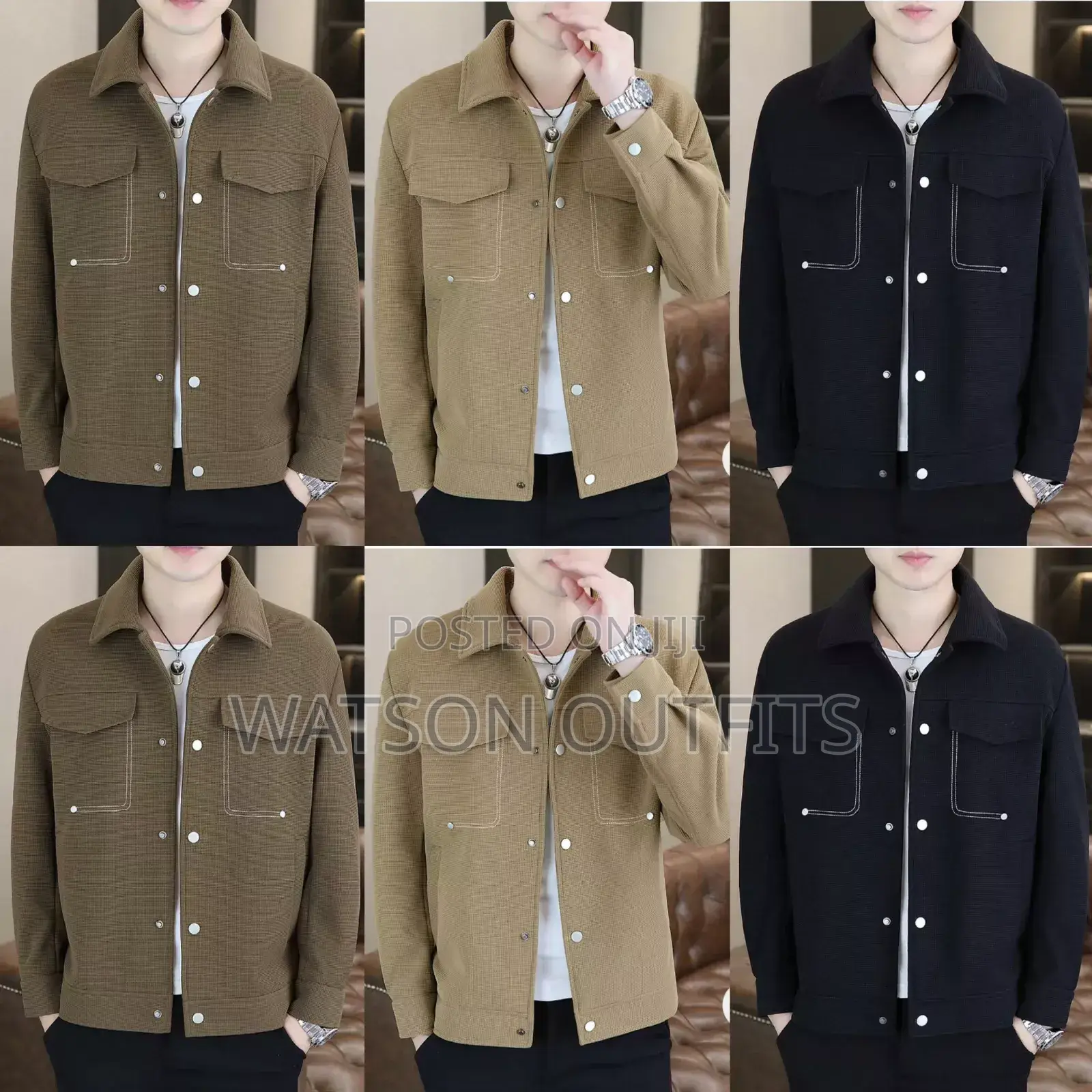 Top Quality Collections Coats