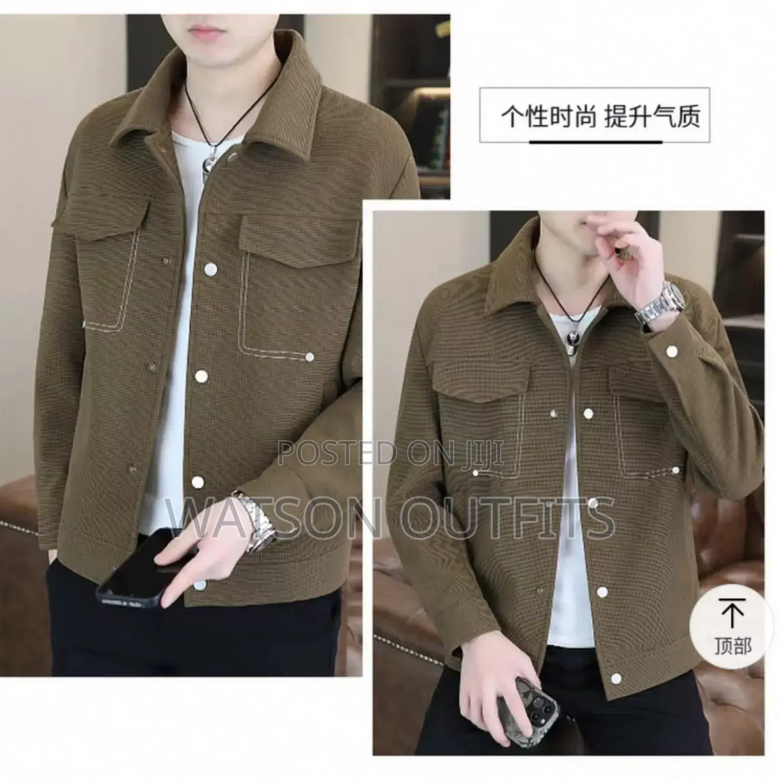 Top Quality Collections Coats
