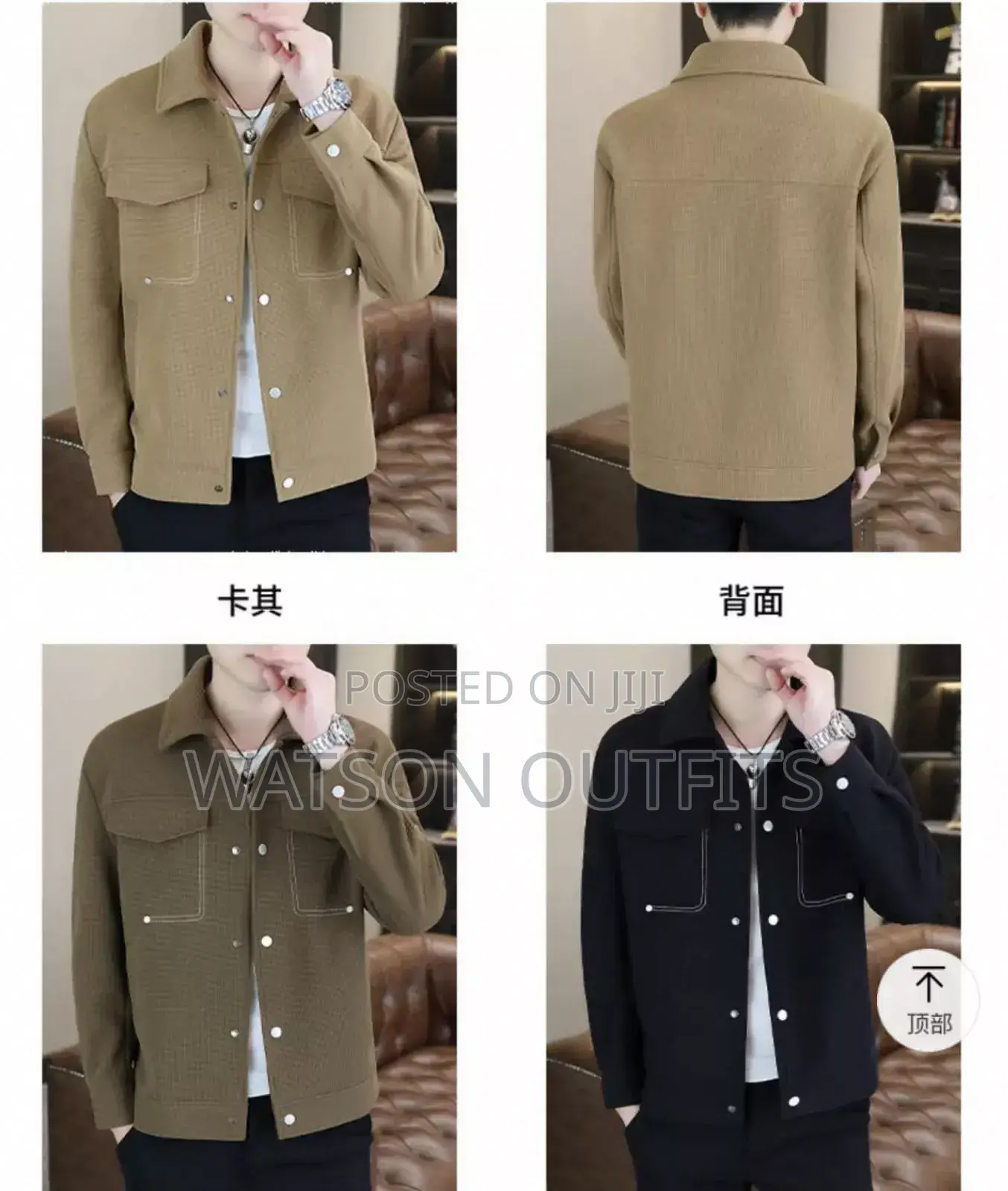 Top Quality Collections Coats