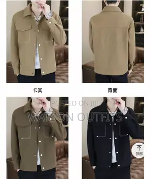 Top Quality Collections Coats