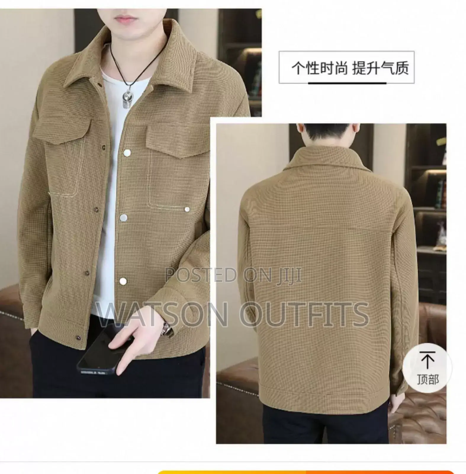 Top Quality Collections Coats