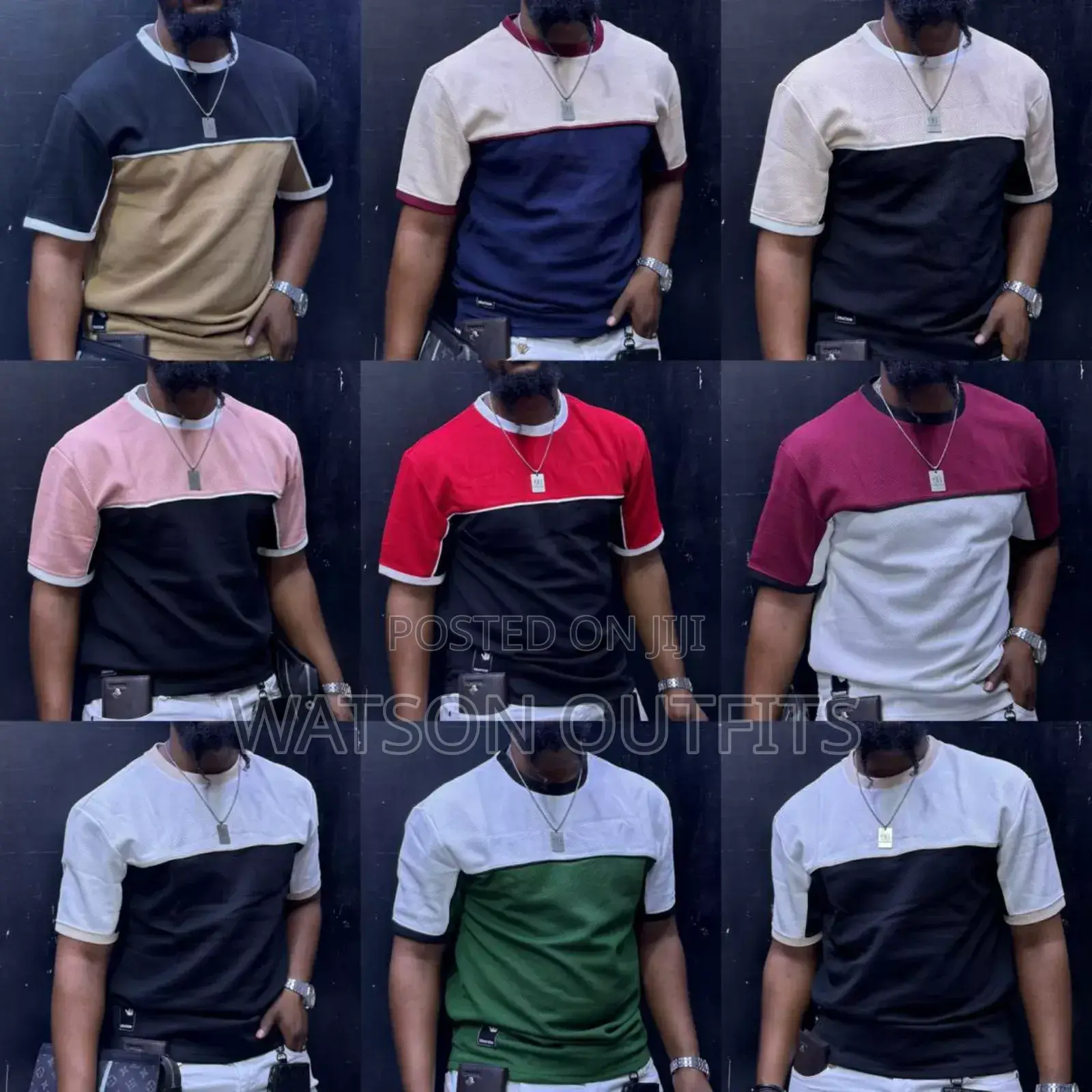 T Shirts Kali,Mpya Na Nzito Haswaa