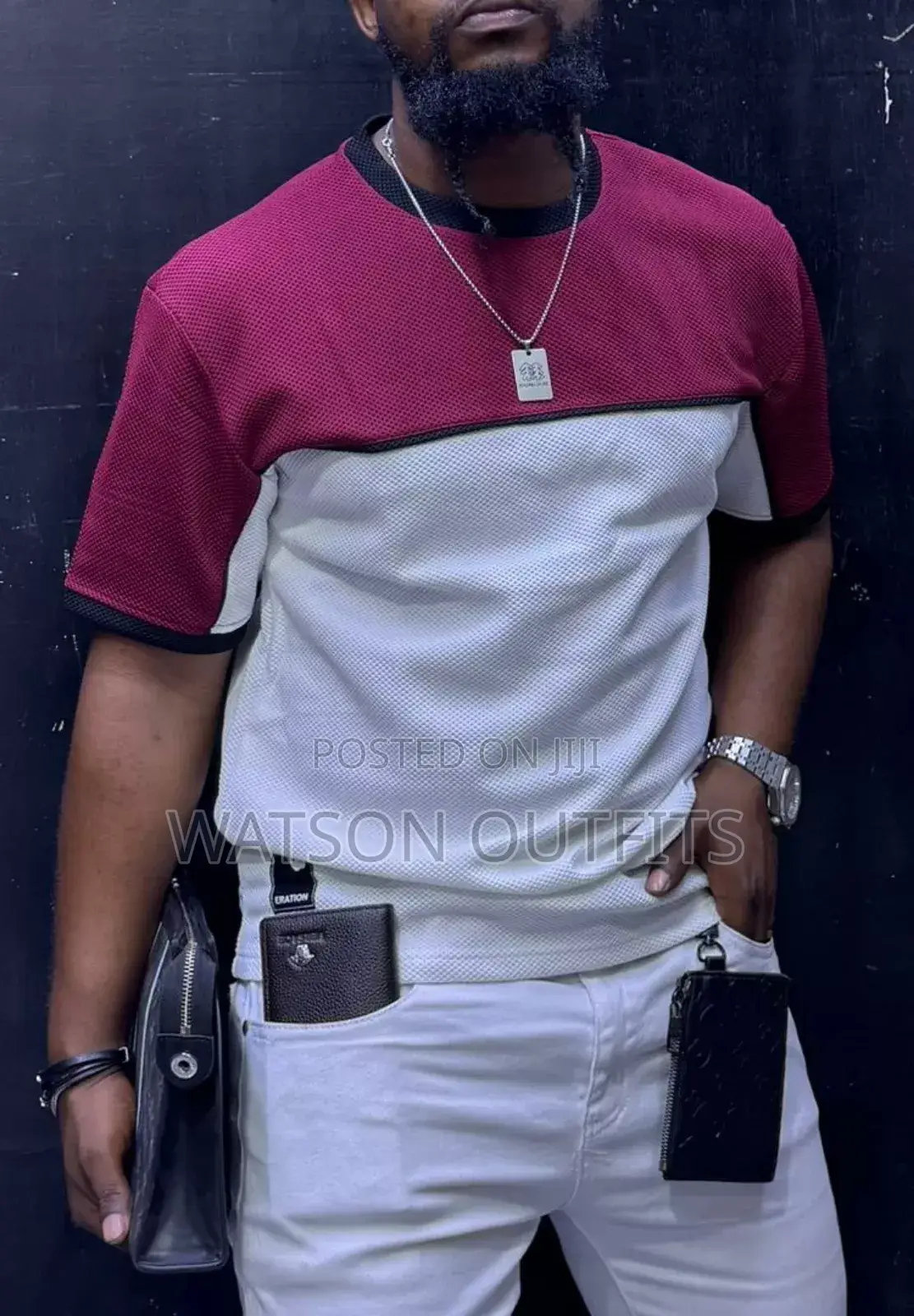 T Shirts Kali,Mpya Na Nzito Haswaa